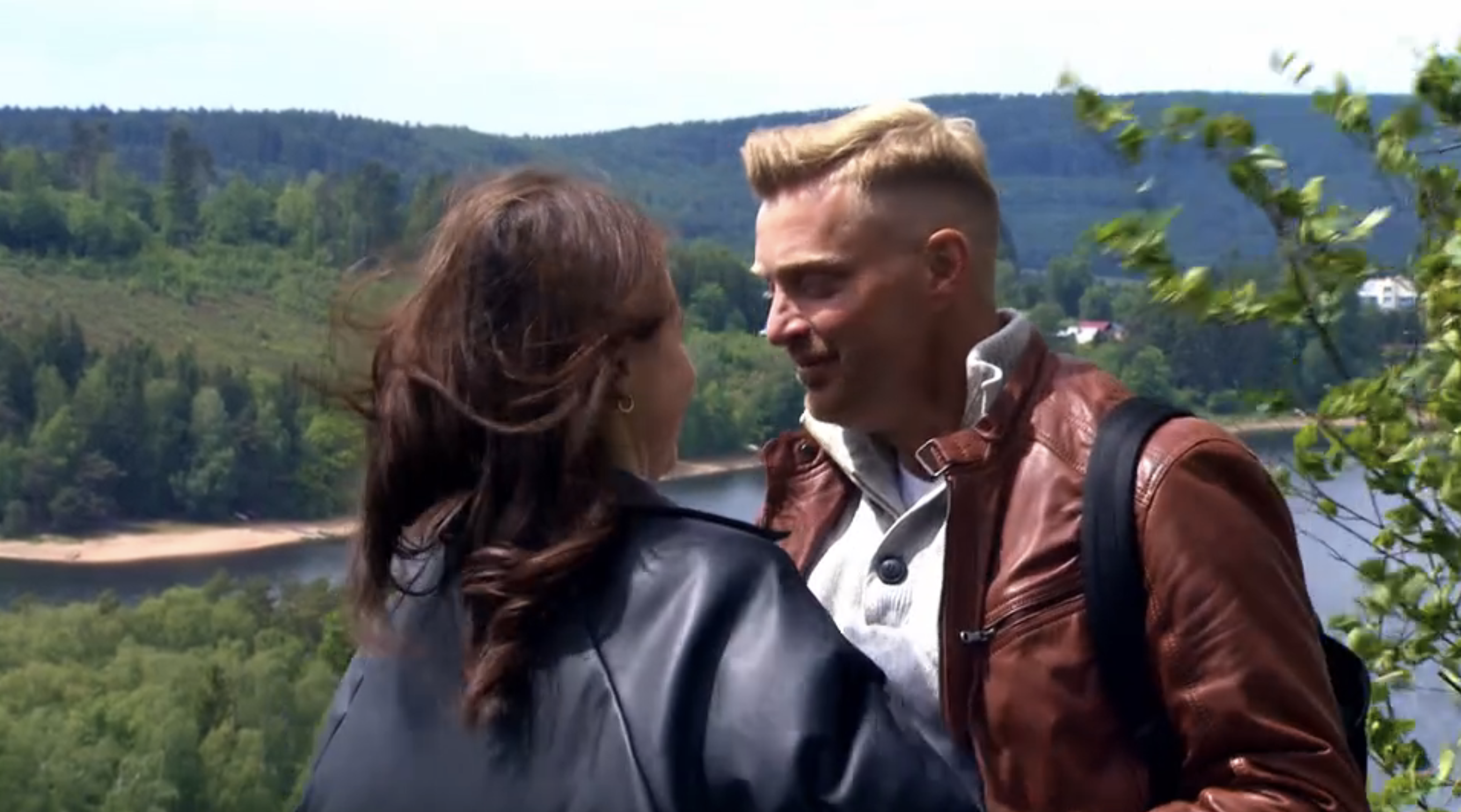 Danique en Daniel&nbsp;